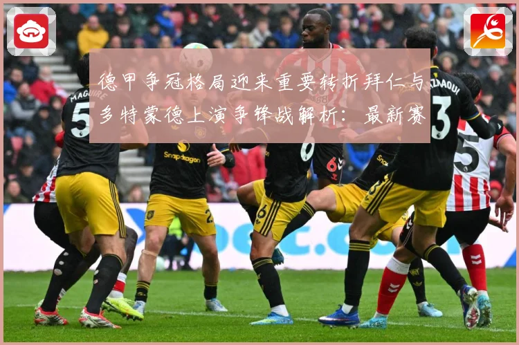 德甲争冠格局迎来重要转折拜仁与多特蒙德上演争锋战解析：最新赛事动态与深度分析